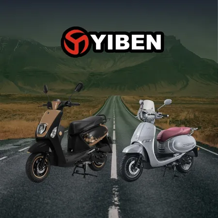 Yiben Motor • Türkiye'nin Motosiklet Üreticisi